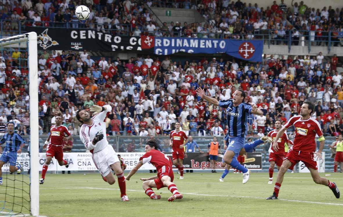 Monza e Ravenna sono tornate in Lega Pro 