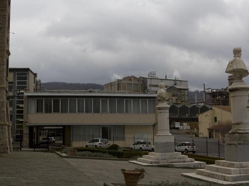 Tornerà a splendere lo chalet di Larderello 