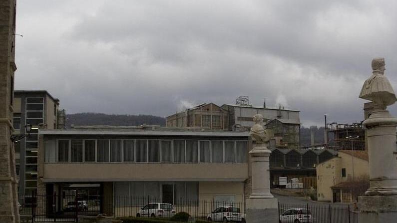 Tornerà a splendere lo chalet di Larderello
