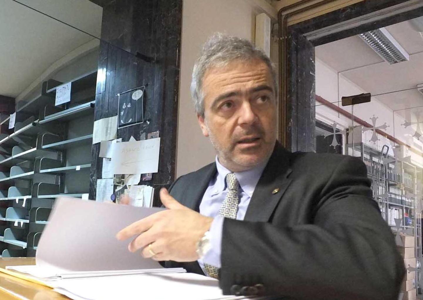 Nell’ex chiesa spazi per mostre e convegni 
