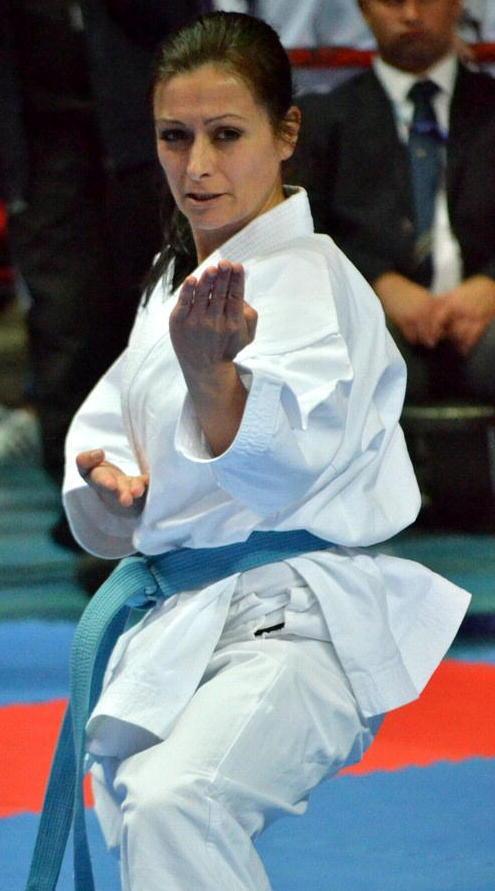 Elena Lorenzoni conquista un bronzo agli Open di Toscana