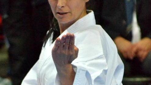 Elena Lorenzoni conquista un bronzo agli Open di Toscana