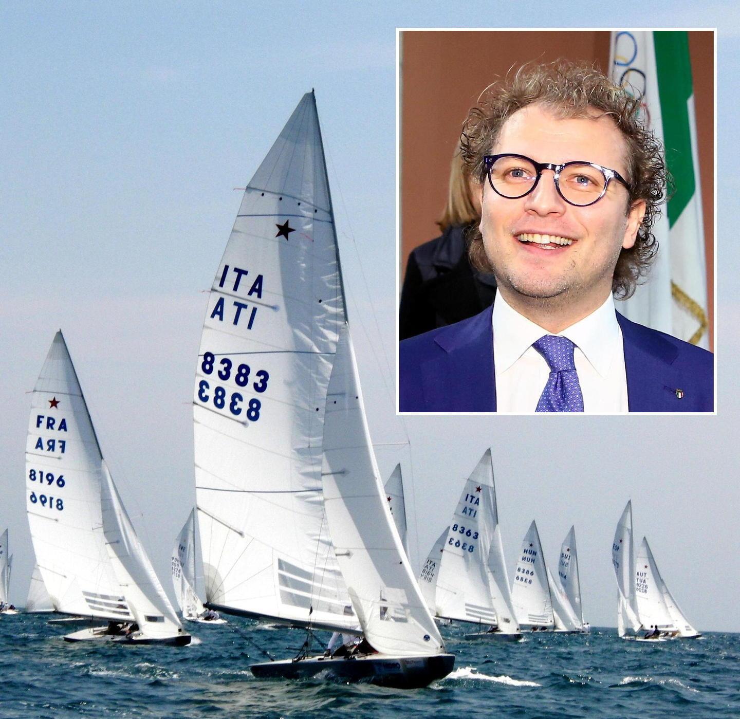 Anche il ministro Luca Lotti alla International Star Class
