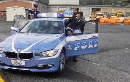 Latitante catturato sull’A12 
