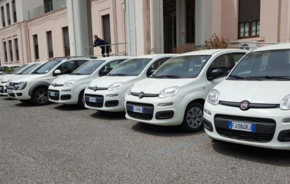 Assl 3, parco macchine rinnovato 