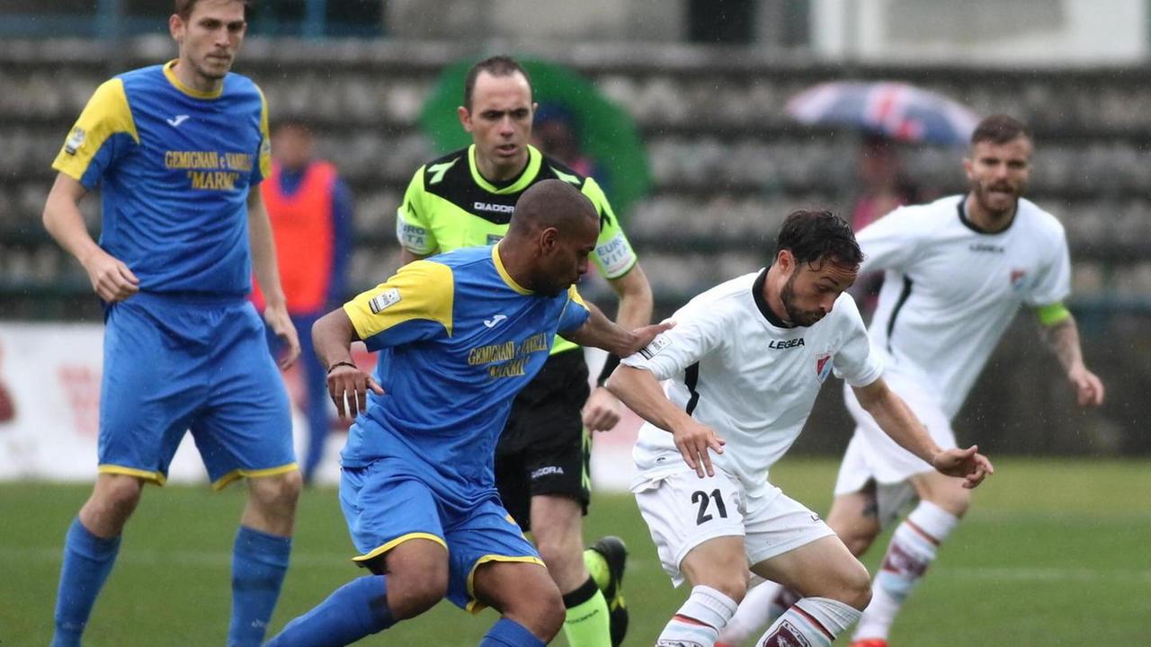 Sotto osservazione Rosaia e Rampi