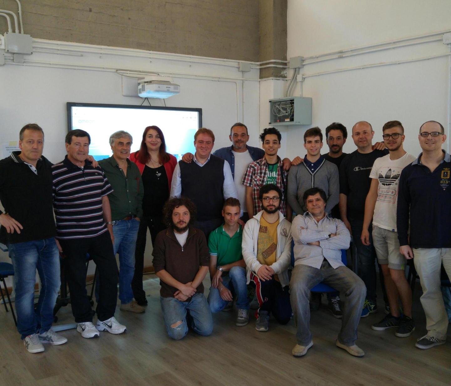 Il Galilei vola alle finali del trofeo Omrom Smart  