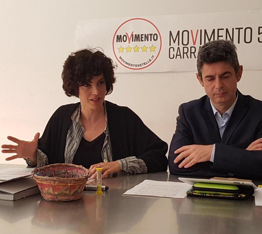 I 5 Stelle: Federica Forti sarà assessore alla cultura 