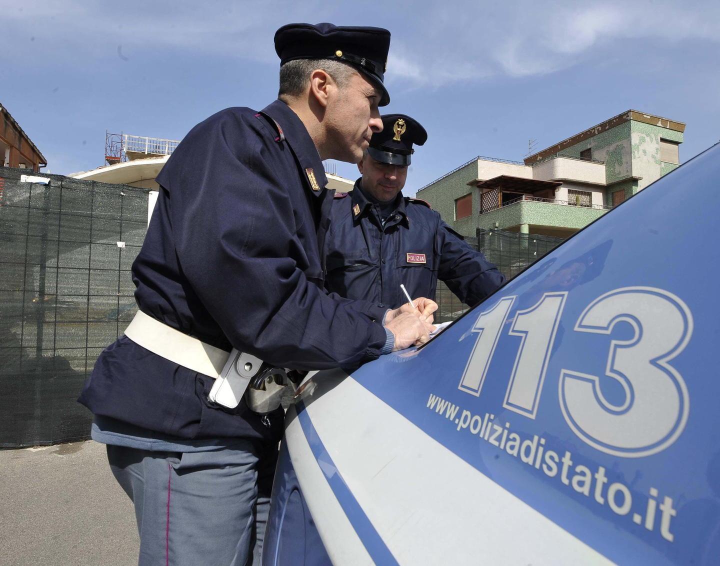Eroina nel bagno: condannato a 8 anni 