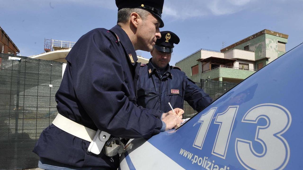 Eroina nel bagno: condannato a 8 anni