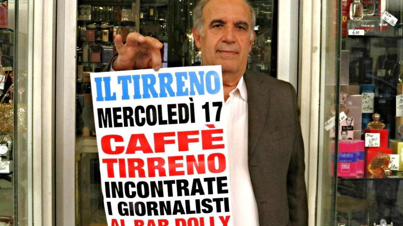 Stamani al bar Dolly a colloquio con i nostri cronisti