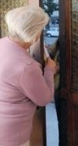 Sventate tre truffe  giorno della rivincita delle donne anziane 