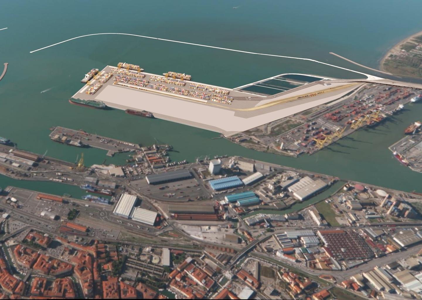 Maxi-Darsena, si rinvia a fine settembre  per correggere il bando 
