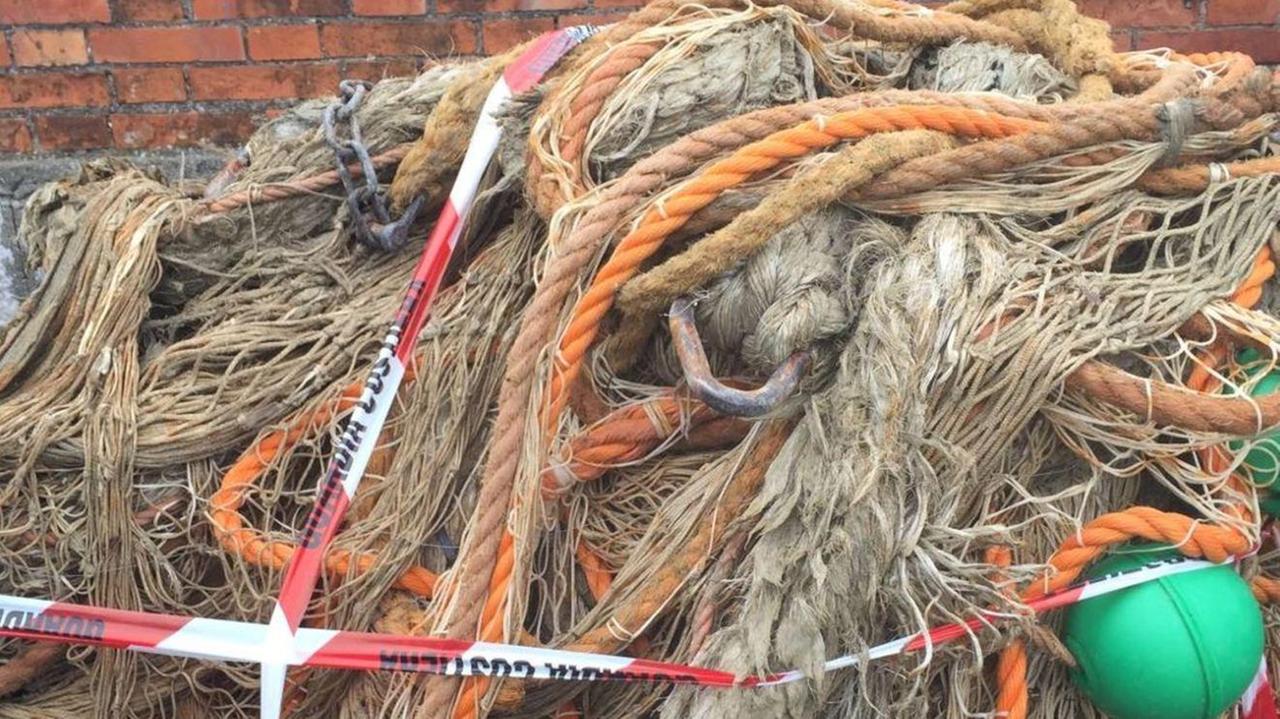 Indagato per la pesca alla Meloria