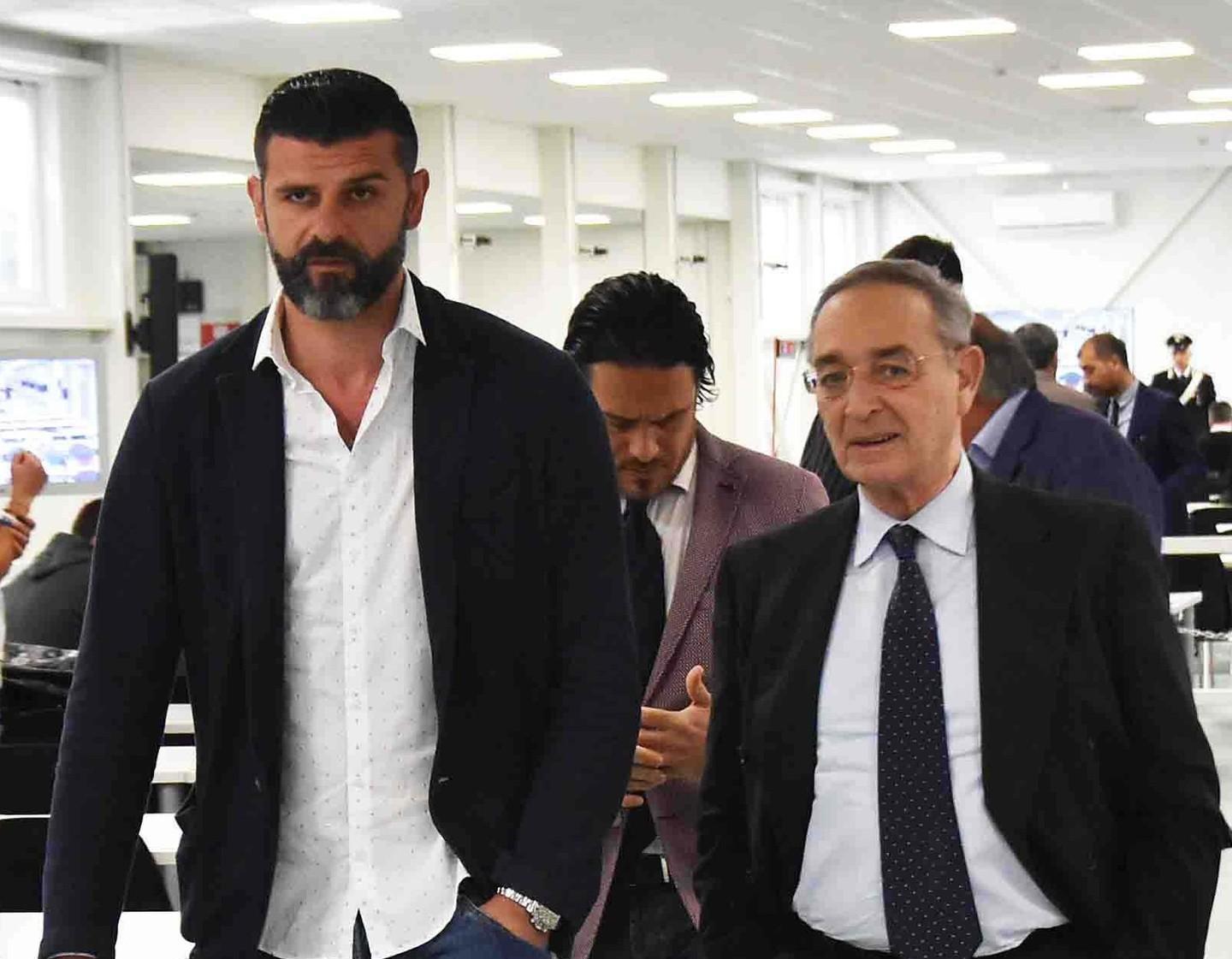 Iaquinta, una ciabatta a discolpa 