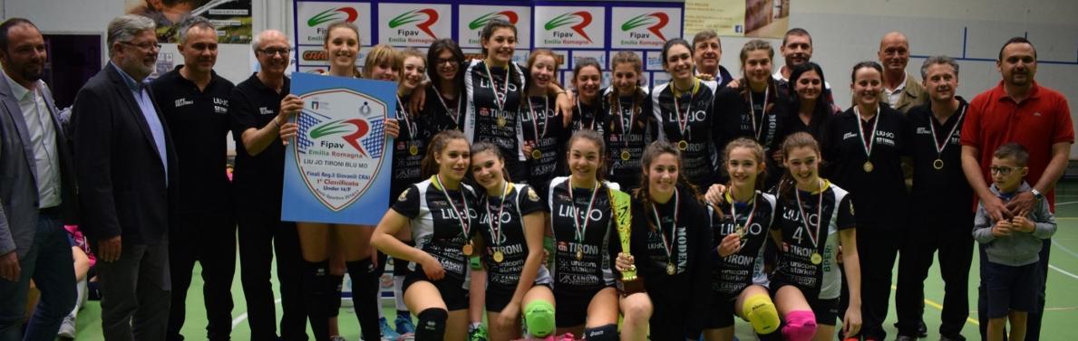 Liu Jo Tironi in campo da domani a Treviso