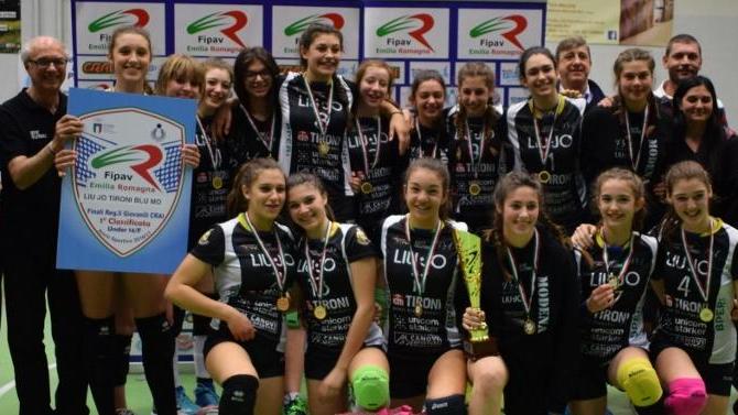 Liu Jo Tironi in campo da domani a Treviso