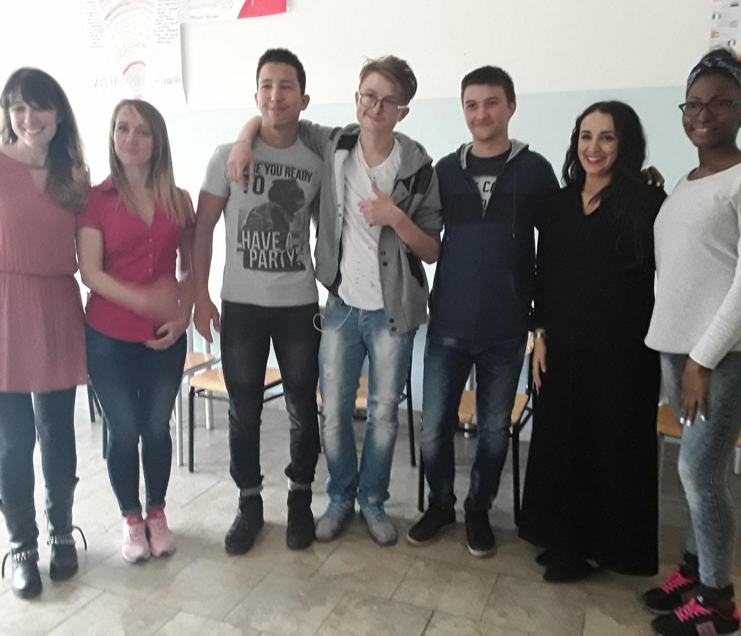 Ecco la scuola multietnica che non conosce età e lingua 