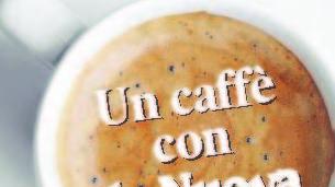Domani Caffè con la Nuova al bar Sogno
