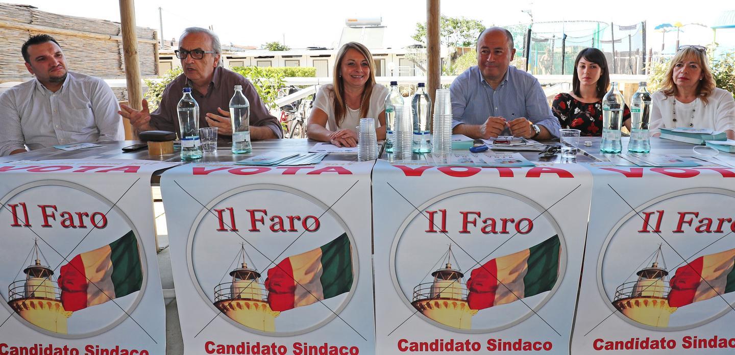 Dal Faro pieno sostegno alla Tomasi 