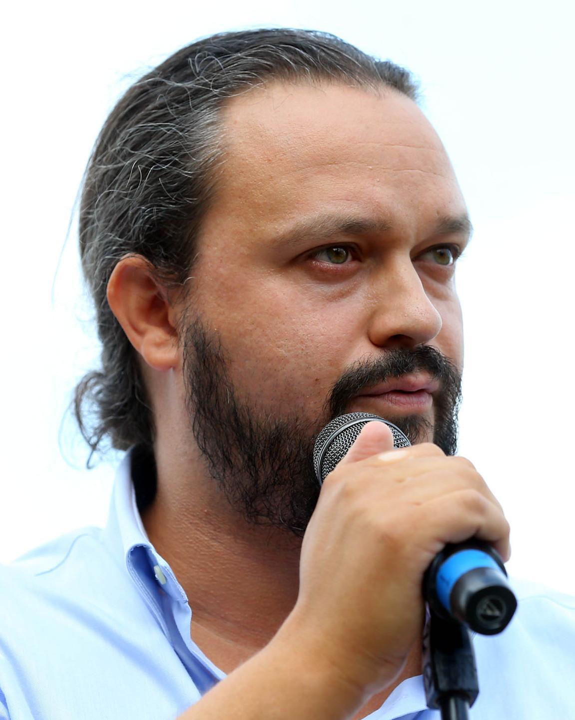 Fabbri: «Ferrara è con Salvini Con lui cresceremo ancora»