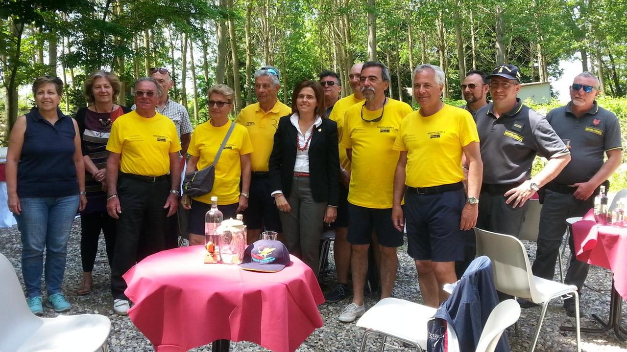 Da Locarno a Venezia sull’acqua