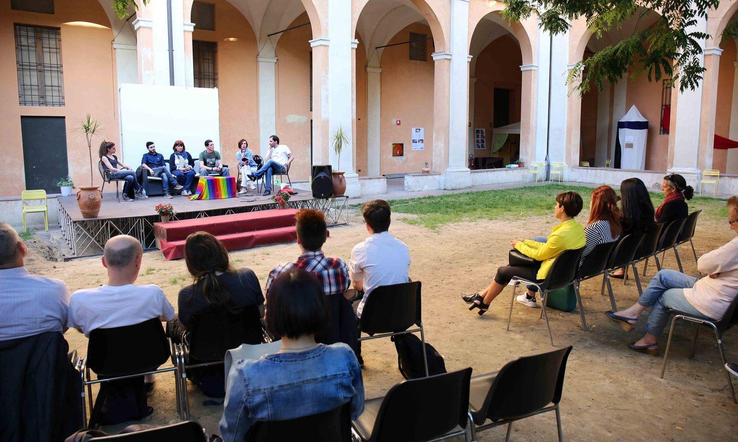 Oggi aperitivo con Rex Dj all’Ex Opg