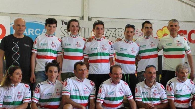 Sono Segata e Negrisoli i vincitori dell’Aironbike