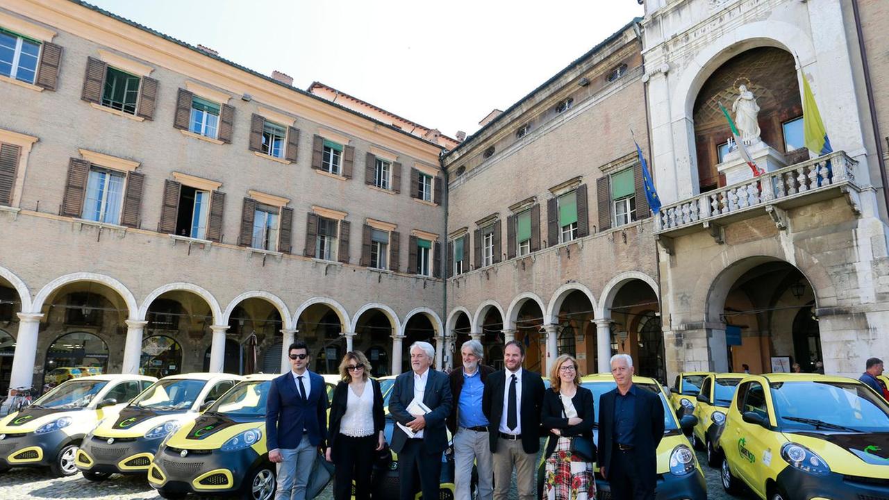 Modena. Dopo il flop, torna il car sharing