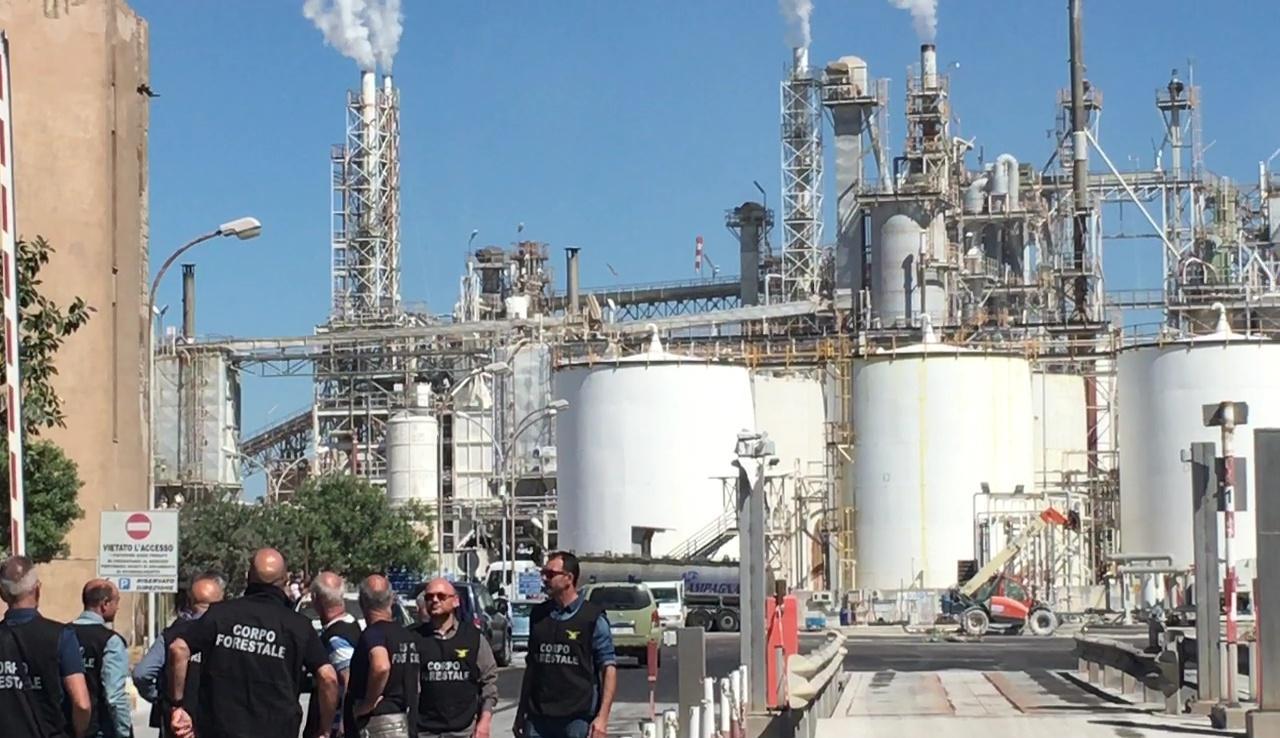 Fluorsid, inchiesta chiusa: stralcio della posizione di Giulini 