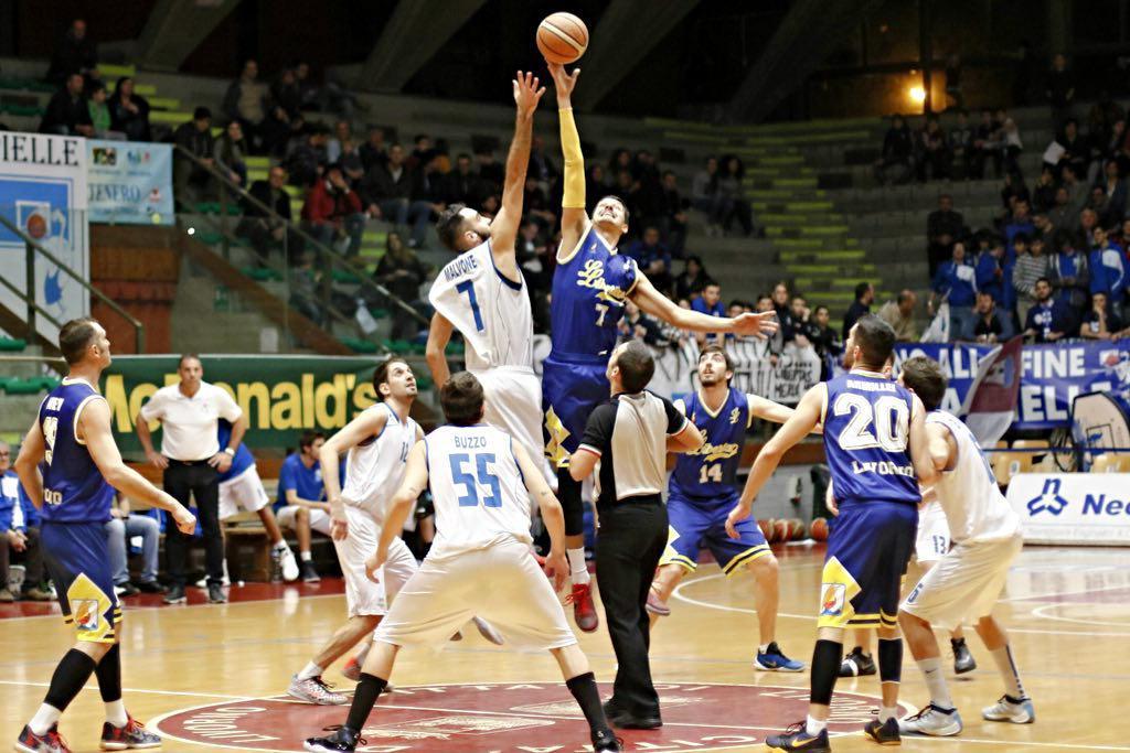 Pielle-Libertas, come un film: duello finale per la serie B  