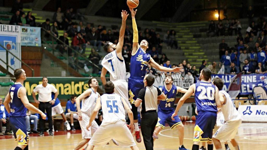 Pielle-Libertas, come un film: duello finale per la serie B