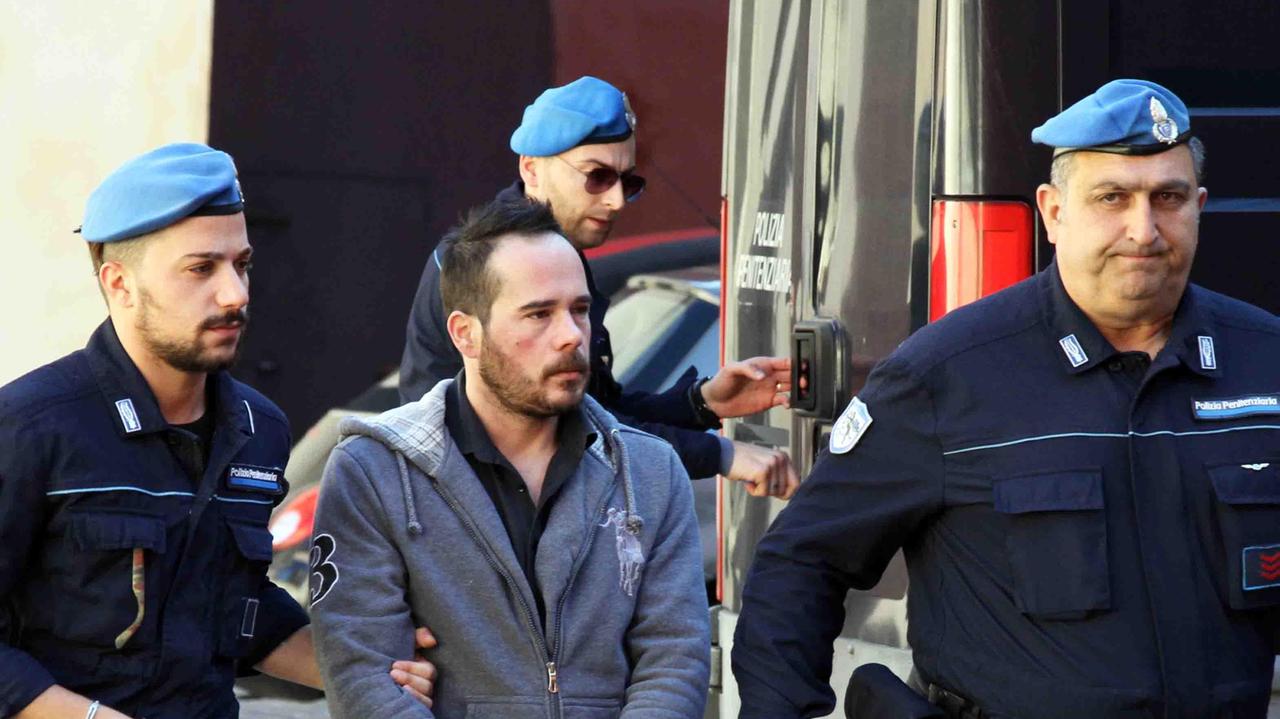 Simone Bertocchi, l'assassino di Roberto Tosi Savonuzzi