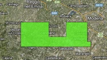 Ricerca di idrocarburi: sondaggi anche nel territorio di Rubiera