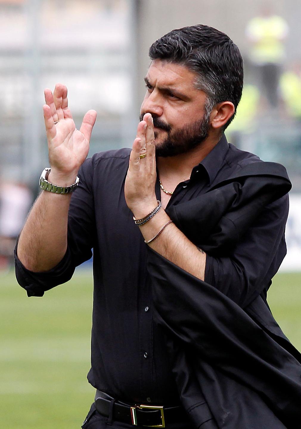 All’Arena cala il sipario e Pisa saluta Gattuso 