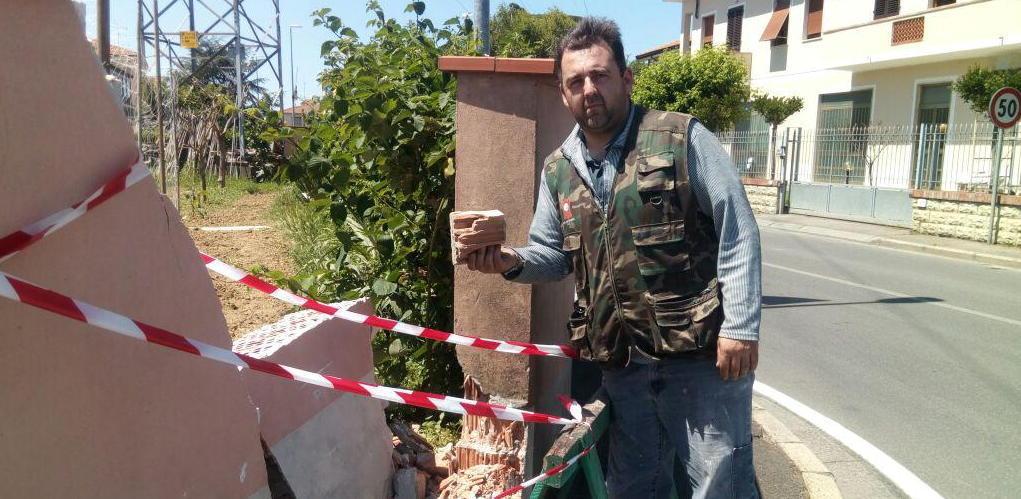«Quell’incrocio è davvero pericoloso Prendete rimedi»  