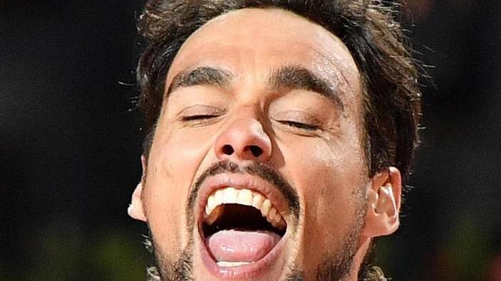 tennis: fognini sfida zverev