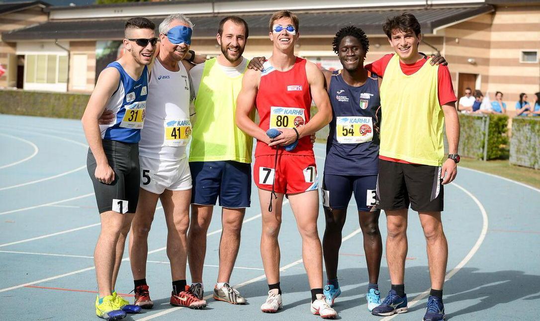 Altetica: due argenti per Stefano Gori a Rieti 