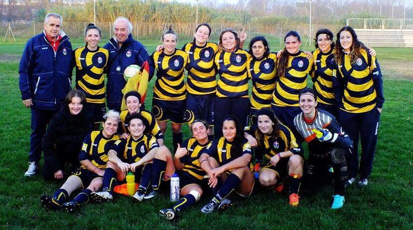 Calcio a 7 femminile tutto pronto al Cep per la Scarpa Rosa