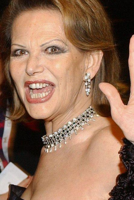 Claudia Cardinale apre la stagione Cedac