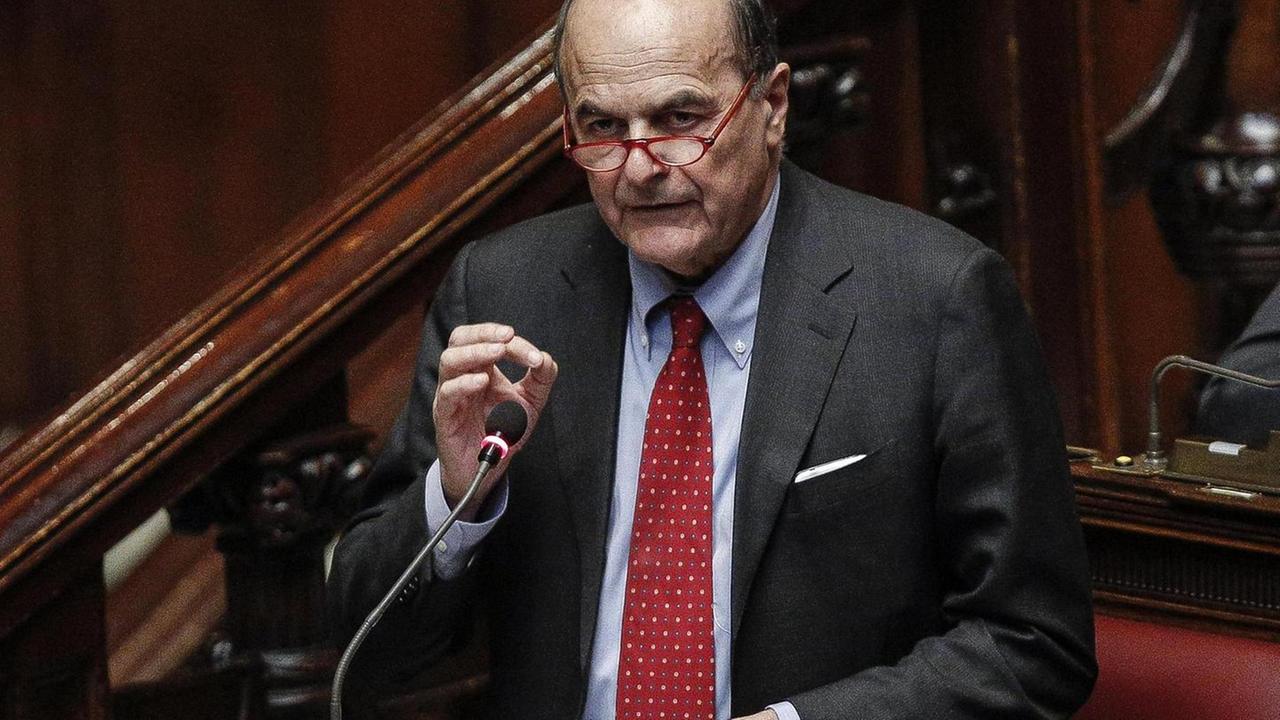 Bersani (Mdp) oggi in città per un nuovo centrosinistra
