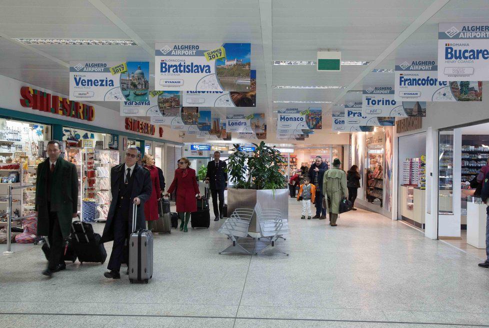 Destagionalizzare per salvare l’aeroporto