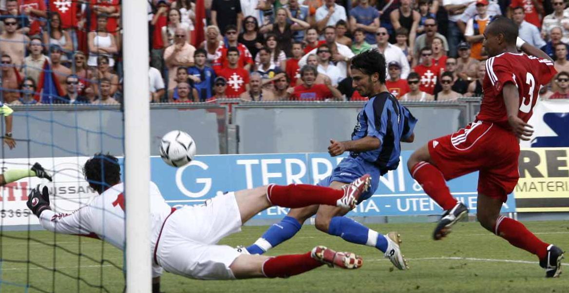 Ceravolo all’Arena 10 anni dopo 
