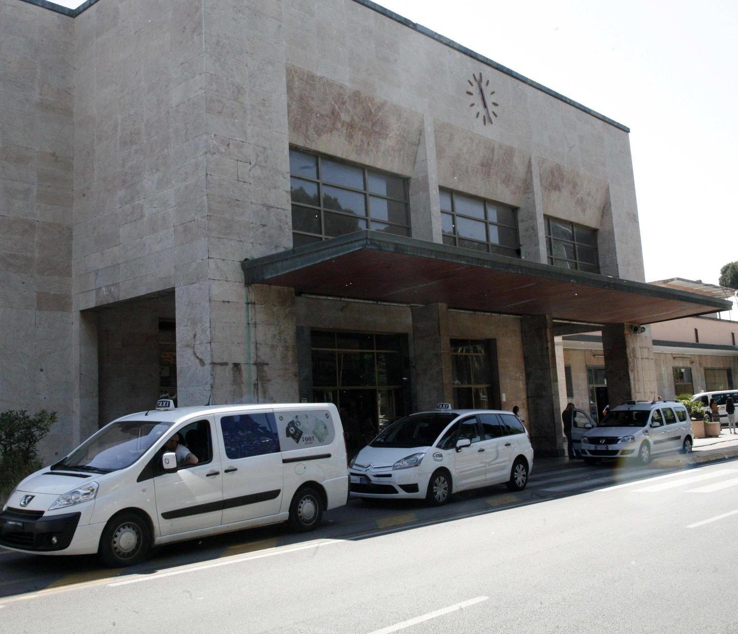 Centro di aiuto e assistenza alla stazione ferroviaria 