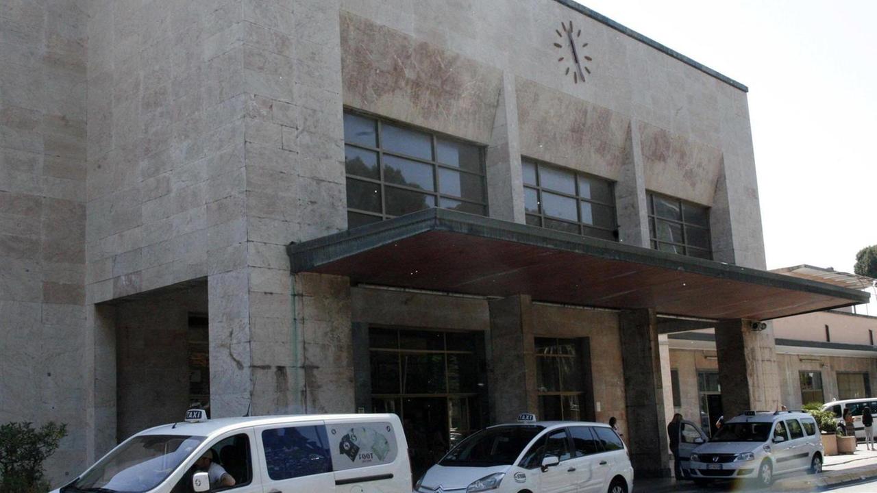 Centro di aiuto e assistenza alla stazione ferroviaria