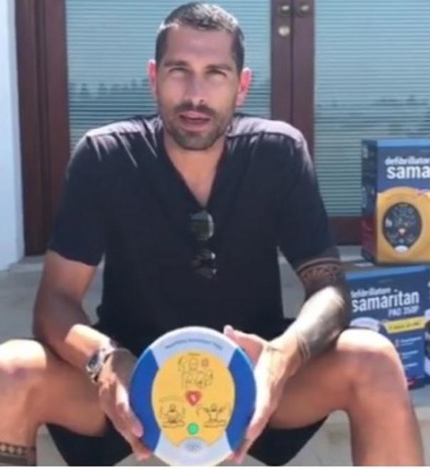  Marco Borriello bomber dal cuore d’oro 