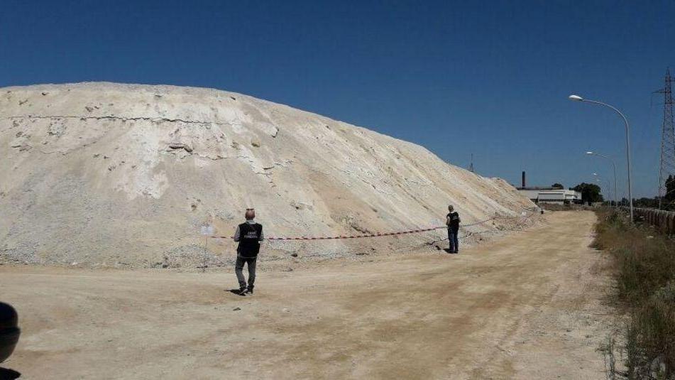Disastro ambientale prime ammissioni