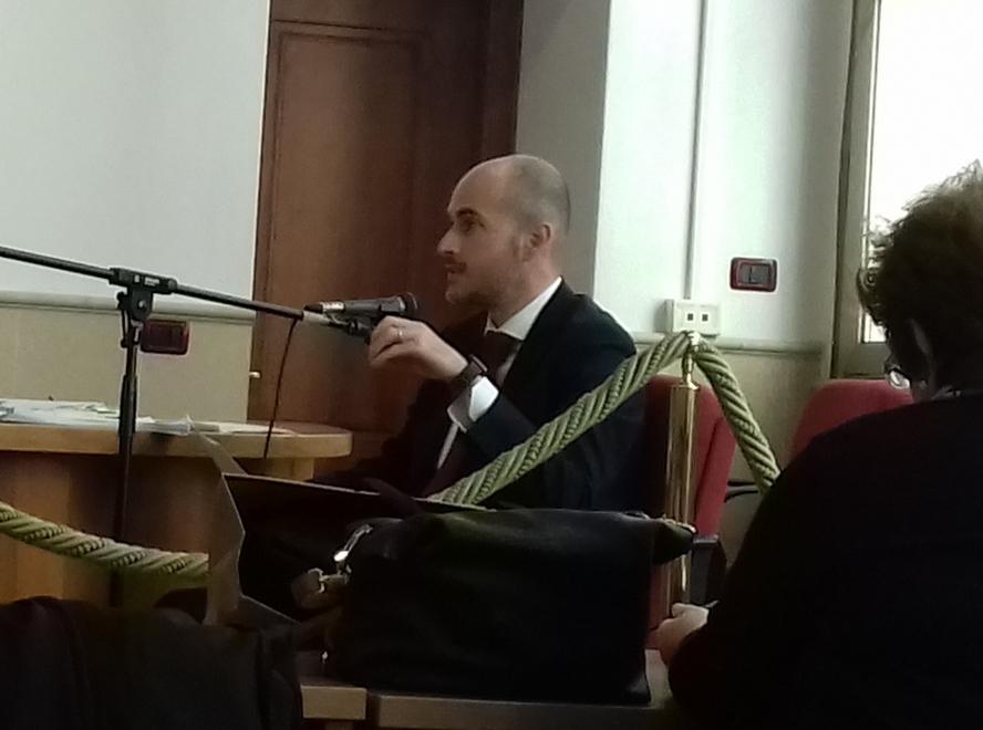 Droga e telefoni in carcere, parla Mustaro 