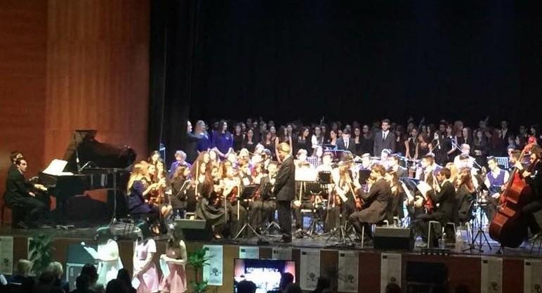 Nuoresi, lituani e romeni in un’unica orchestra 