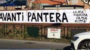 Lucchese, il calore del tifo colora la città